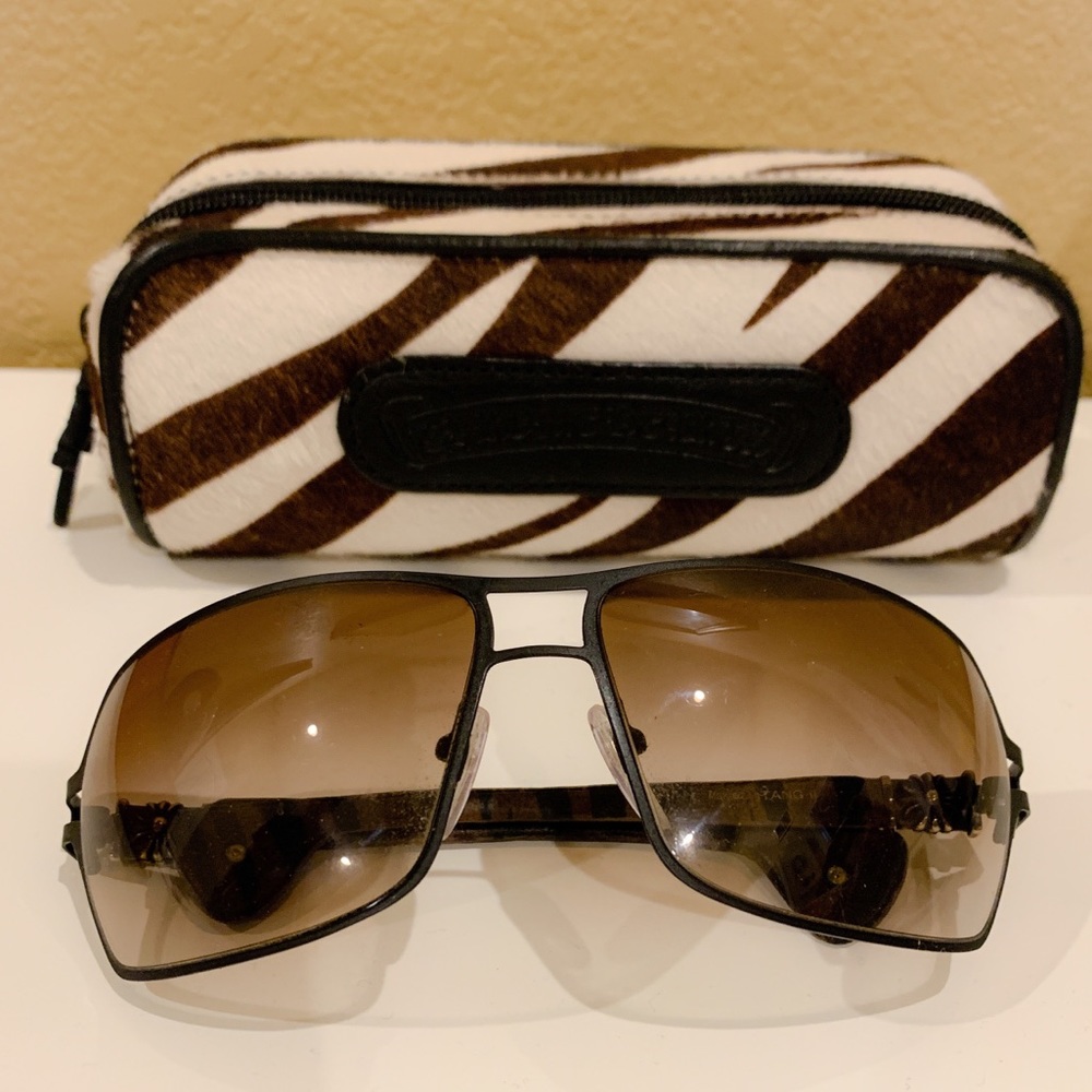 Chrome Hearts Men Sunglasses